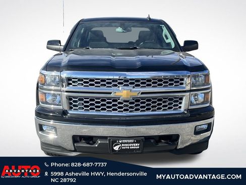 Used 2015 Chevrolet Silverado 1500 LT w/ All Star Edition image 4