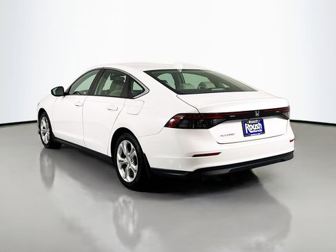 Certified 2024 Honda Accord LX image 7