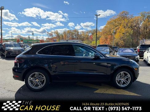 Used 2017 Porsche Macan S image 12