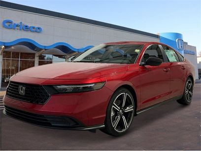 New 2025 Honda Accord Sport