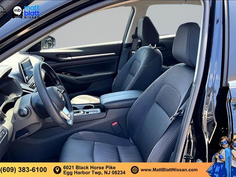 Certified 2023 Nissan Altima 2.5 SV AWD/4WD image 22