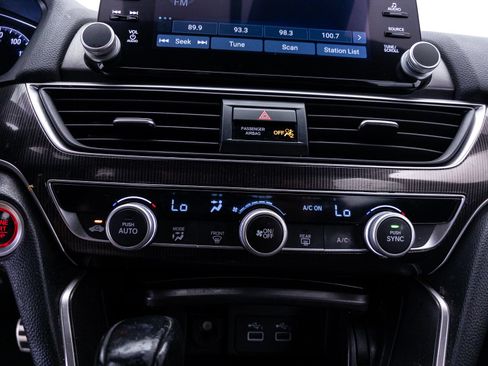Used 2022 Honda Accord Sport image 24
