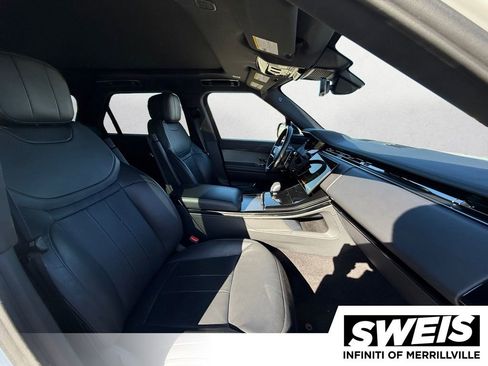 Used 2024 Land Rover Range Rover Sport Dynamic SE AWD/4WD image 10
