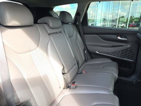 Used 2020 Hyundai Santa Fe Limited FWD image 8