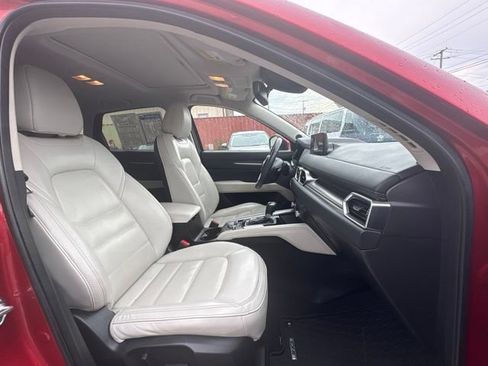 Used 2021 MAZDA CX-5 Grand Touring w/ GT Premium Package AWD/4WD image 13