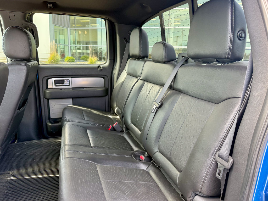 Used 2014 Ford F150 FX4 w/ Equipment Group 402A Luxury AWD/4WD image 11