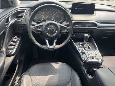 Used 2023 MAZDA CX-9 Touring Plus AWD/4WD image 16