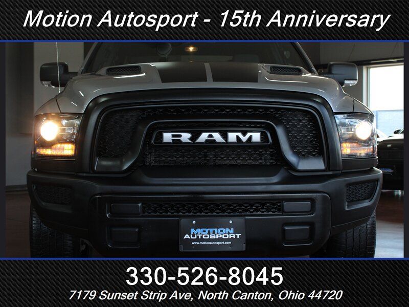 Used 2023 RAM 1500 Warlock AWD/4WD image 44