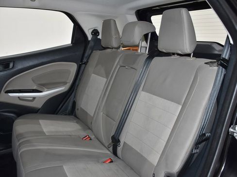 Used 2020 Ford EcoSport S FWD image 24