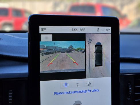 Certified 2022 Ford Explorer Limited w/ Limited Technology Package image 22