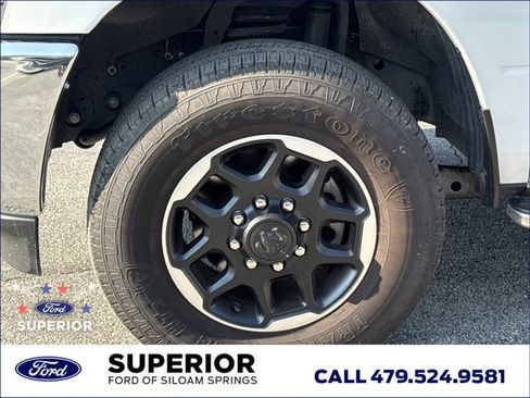 Used 2025 RAM 2500 Laramie AWD/4WD image 16