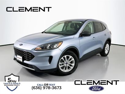 Used 2022 Ford Escape SE