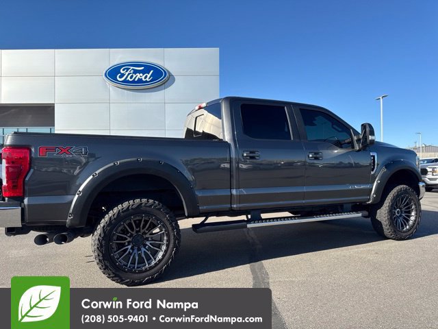 Used 2019 Ford F250 Lariat w/ Lariat Ultimate Package AWD/4WD image 6