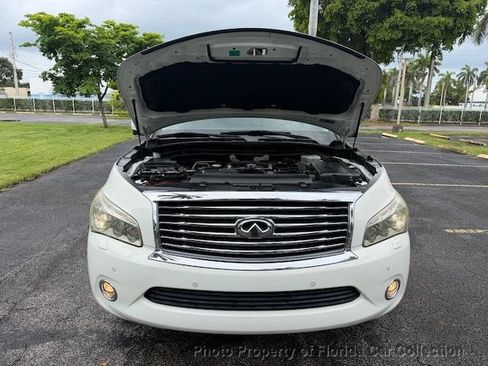 Used 2013 INFINITI QX56 2WD w/ Deluxe Touring Pkg image 87