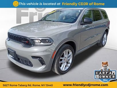 Used 2023 Dodge Durango GT