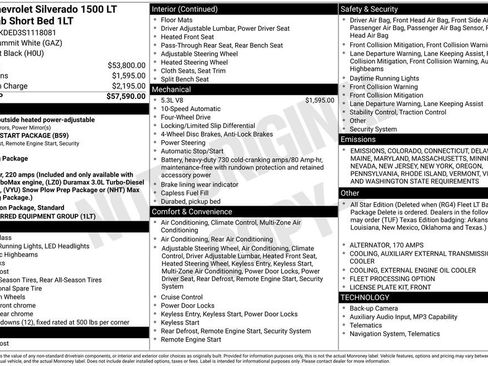 Used 2025 Chevrolet Silverado 1500 LT image 6