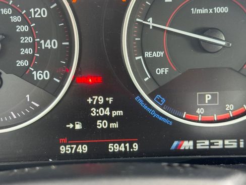 Used 2016 BMW M235i xDrive Convertible image 31