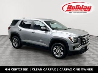 Certified 2025 GMC Terrain Elevation video 1