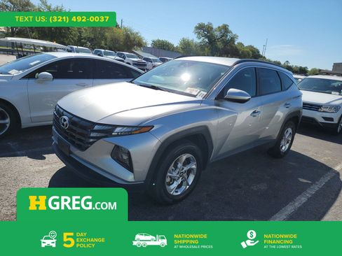 Used 2024 Hyundai Tucson SEL AWD/4WD image 1