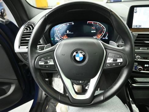 Used 2021 BMW X3 xDrive30i w/ Convenience Package image 20