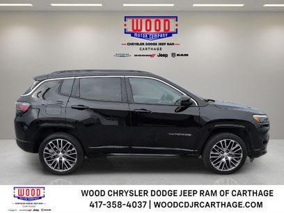 Used 2022 Jeep Compass Limited w/ Elite Group