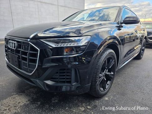 Used 2022 Audi Q8 Prestige w/ Prestige Package image 4