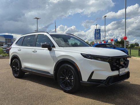 Used 2026 Honda CR-V Sport image 3