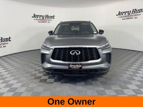 Used 2023 INFINITI QX60 Luxe w/ Performance Audio Package image 5