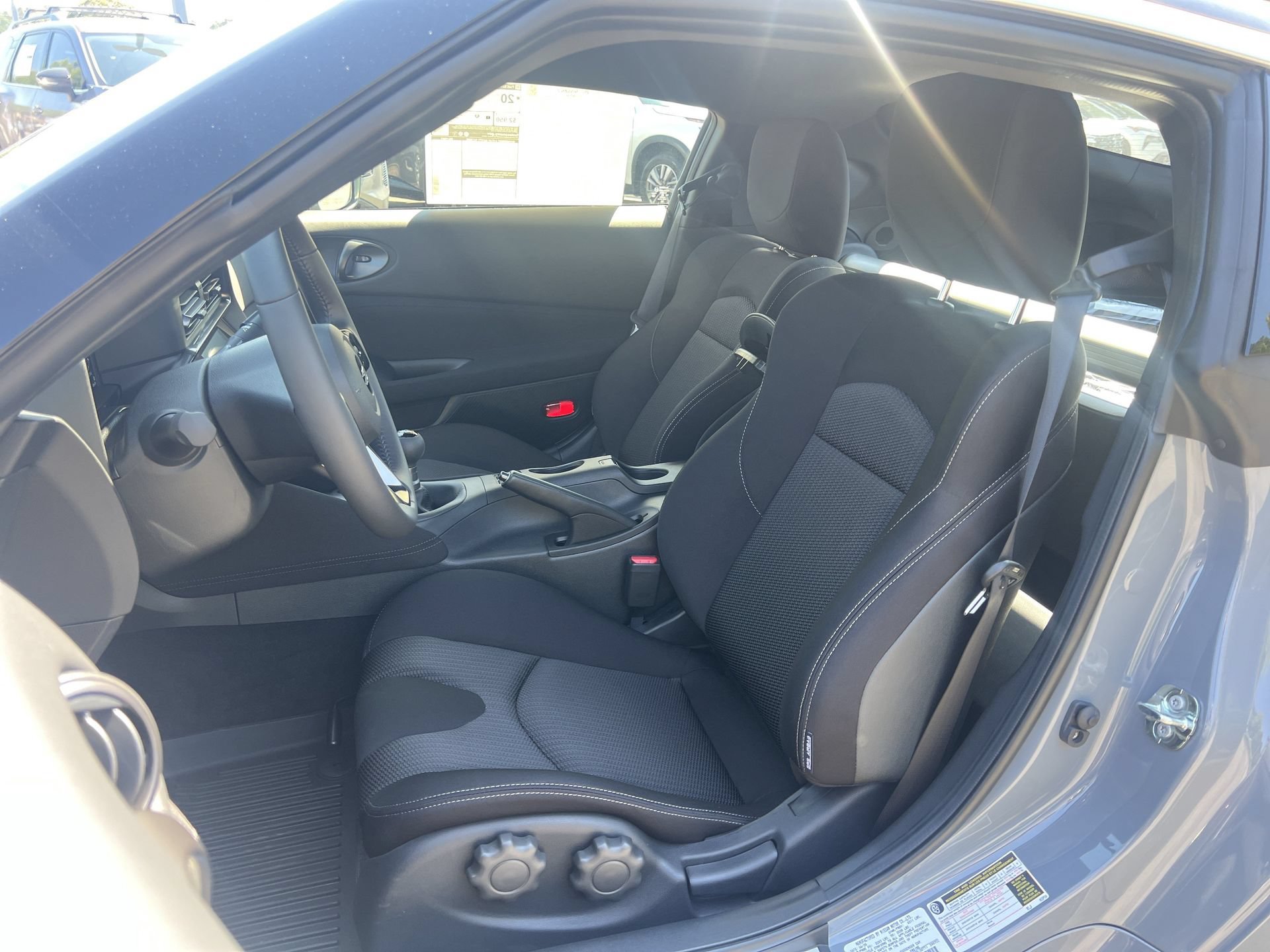 New 2027 Nissan Z Performance RWD image 16