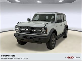 New 2026 Ford Bronco Big Bend AWD/4WD video 1