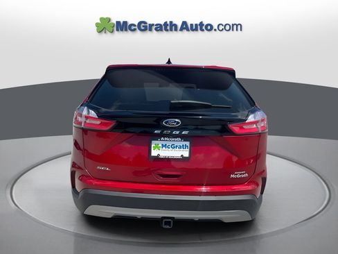 Used 2021 Ford Edge SEL w/ Convenience Package image 6