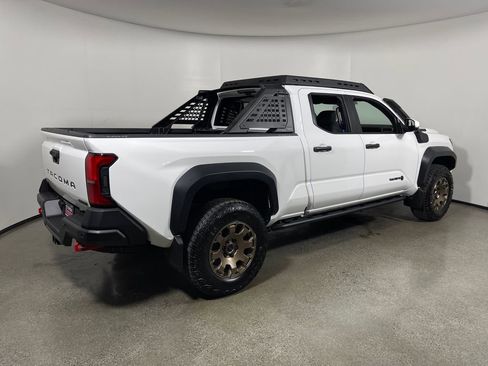 New 2026 Toyota Tacoma 4x4 Double Cab Hybrid image 3