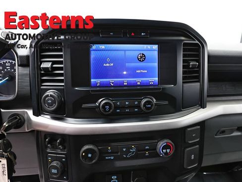 Used 2022 Ford F150 XL w/ Equipment Group 101A High AWD/4WD image 11