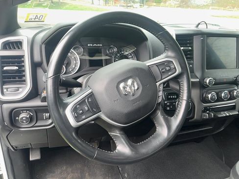 Certified 2023 RAM 2500 Big Horn w/ Level 1 Equipment Group AWD/4WD image 13