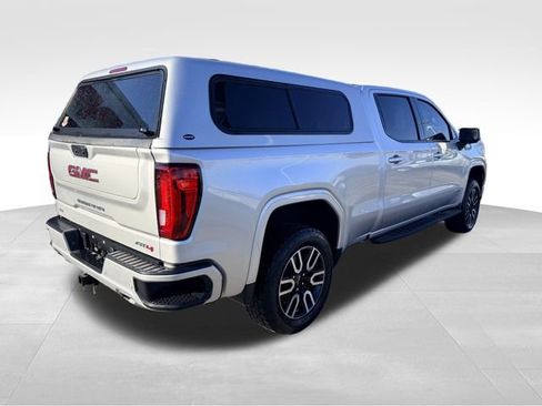 Used 2022 GMC Sierra 1500 AT4 w/ AT4 Premium Package image 5