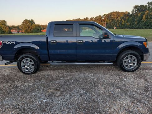 Used 2012 Ford F150 XLT w/ XLT Chrome Pkg AWD/4WD image 4