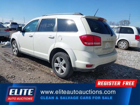 Used 2017 Dodge Journey SXT image 5