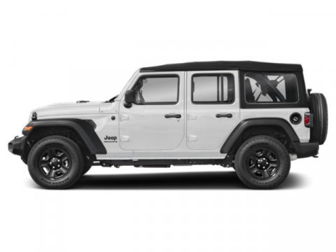 New 2027 Jeep Wrangler Unlimited Sahara AWD/4WD image 3