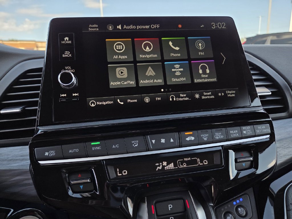 New 2027 Honda Odyssey Elite image 8
