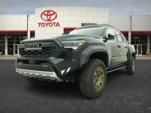 New 2026 Toyota Tacoma 4x4 Double Cab Hybrid image 21