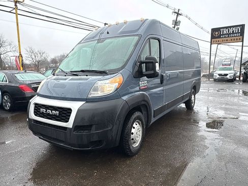 Used 2020 RAM ProMaster 3500 image 1