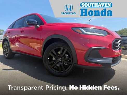 Used 2026 Honda HR-V Sport image 1