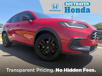 Used 2026 Honda HR-V Sport