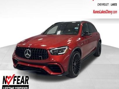 Used 2021 Mercedes-Benz GLC 63 AMG 4MATIC