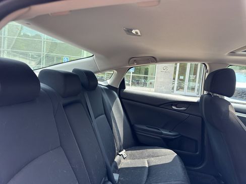 Used 2016 Honda Civic EX image 18