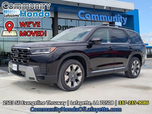 New 2026 Honda Pilot Elite image 1