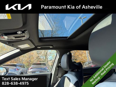 New 2025 Kia EV6 GT-Line image 15