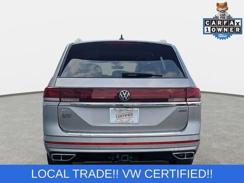 Used 2025 Volkswagen Atlas SEL Premium R-Line AWD/4WD image 6