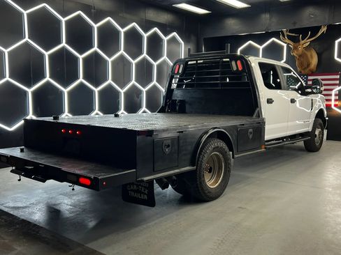 Used 2018 Ford F350 XL w/ Power Equipment Group AWD/4WD image 6