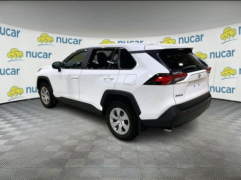 Certified 2023 Toyota RAV4 LE image 3